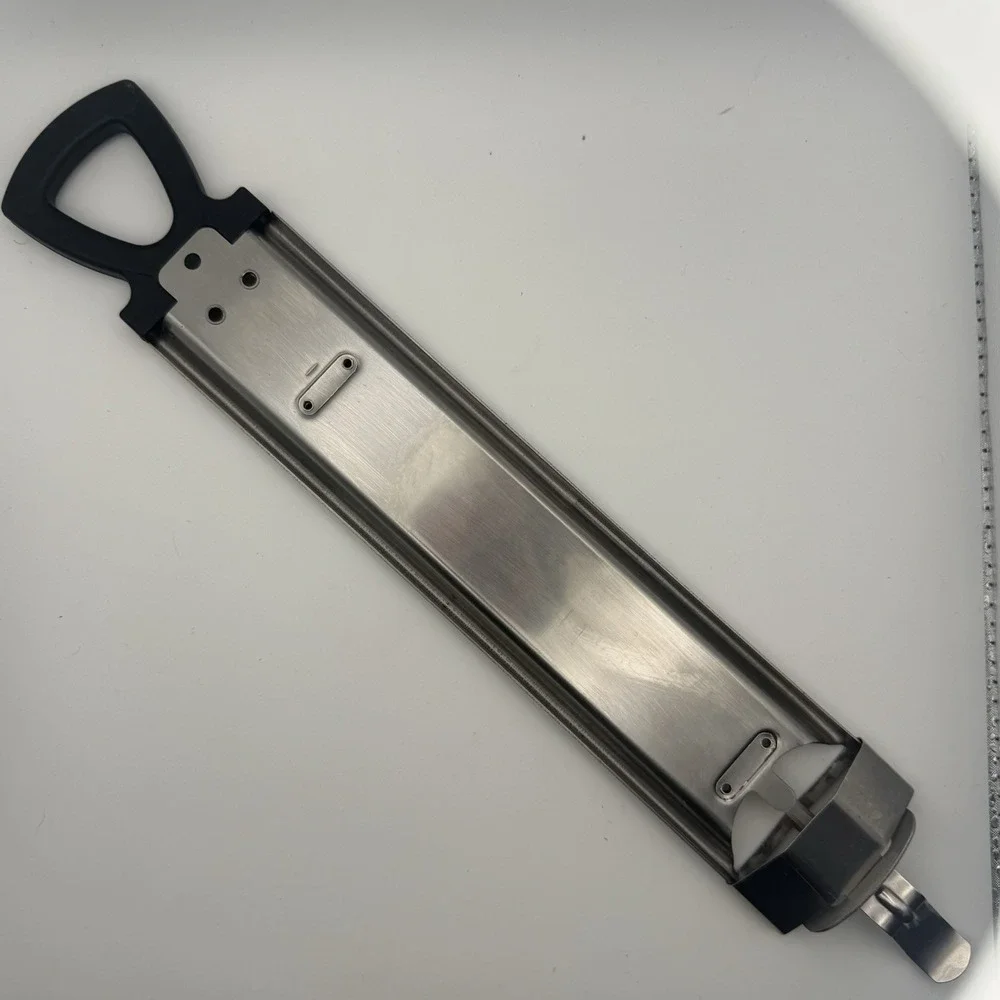 Taylor 5983N Candy Deep Fry Thermometer 100-400°F Stainless Steel Analog 12